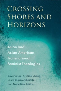 Cover of Crossing Shores and Horizons