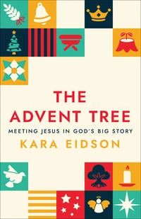 Cover of The Advent Tree