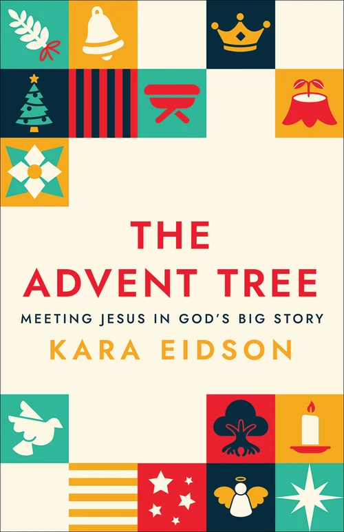 Cover of The Advent Tree