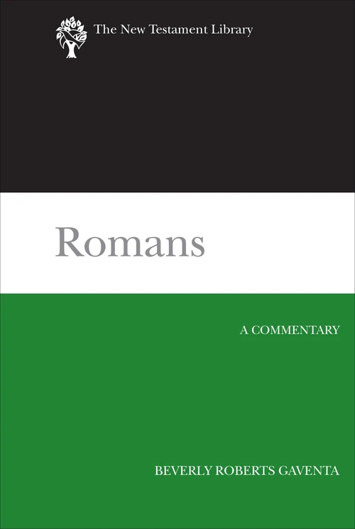 Cover of Romans