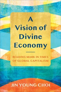 Cover of A Vision of Divine Economy