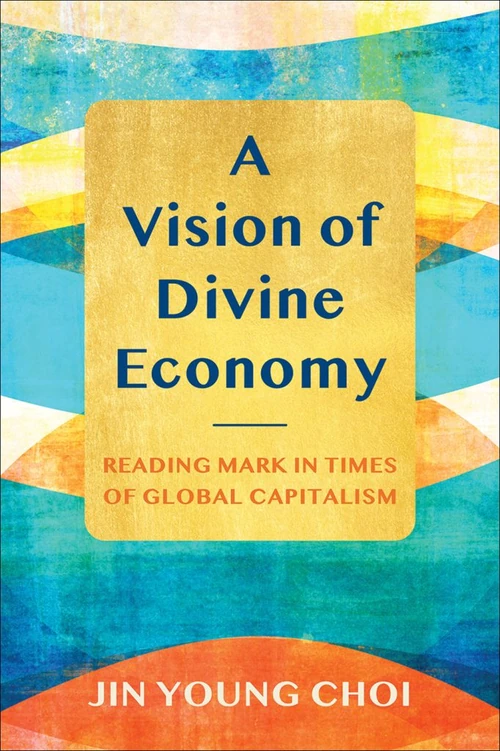 Cover of A Vision of Divine Economy