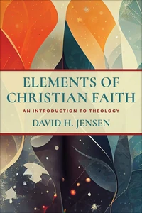 Cover of Elements of Christian Faith