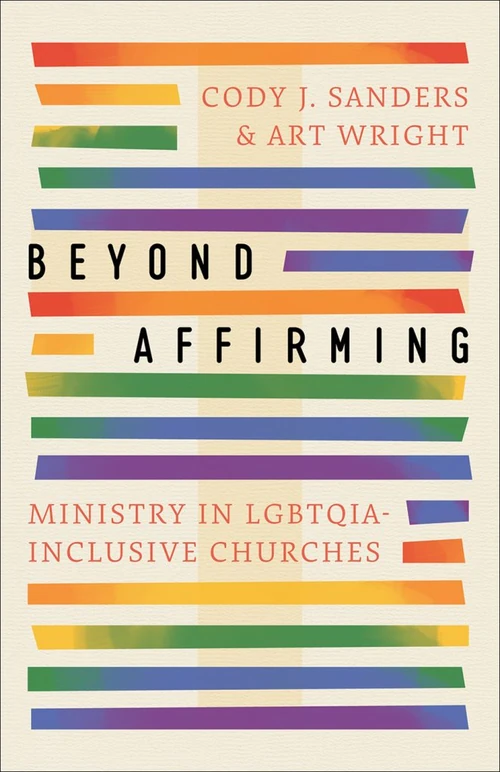 Cover of Beyond Affirming
