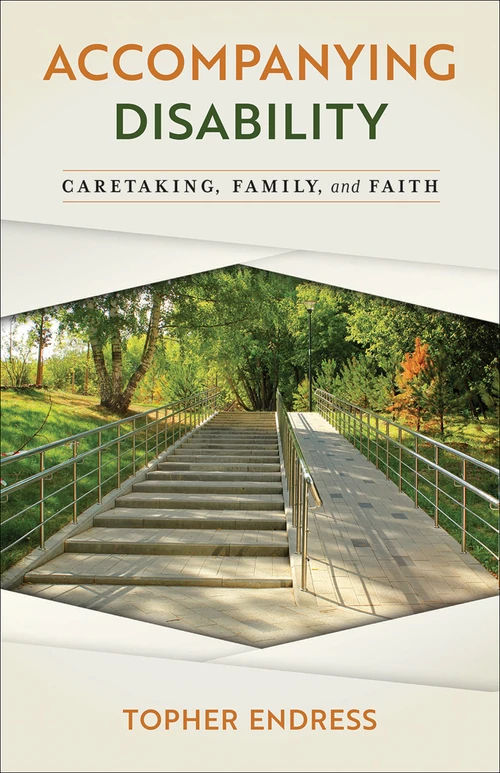 Cover of Accompanying Disability
