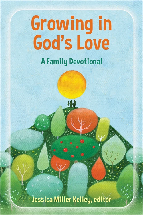 Cover of Growing in God’s Love
