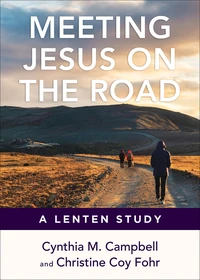 Cover of Meeting Jesus on the Road