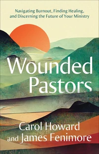Cover of Wounded Pastors