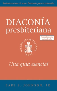 Cover of The Presbyterian Deacon, Updated Spanish Edition