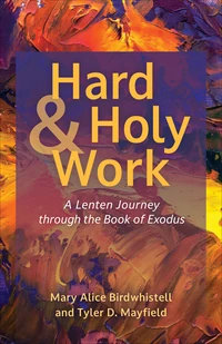 Cover of Hard and Holy Work
