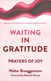 Cover of Waiting in Gratitude