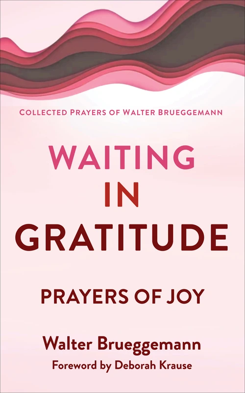 Cover of Waiting in Gratitude