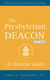 Cover of The Presbyterian Deacon, Updated Edition