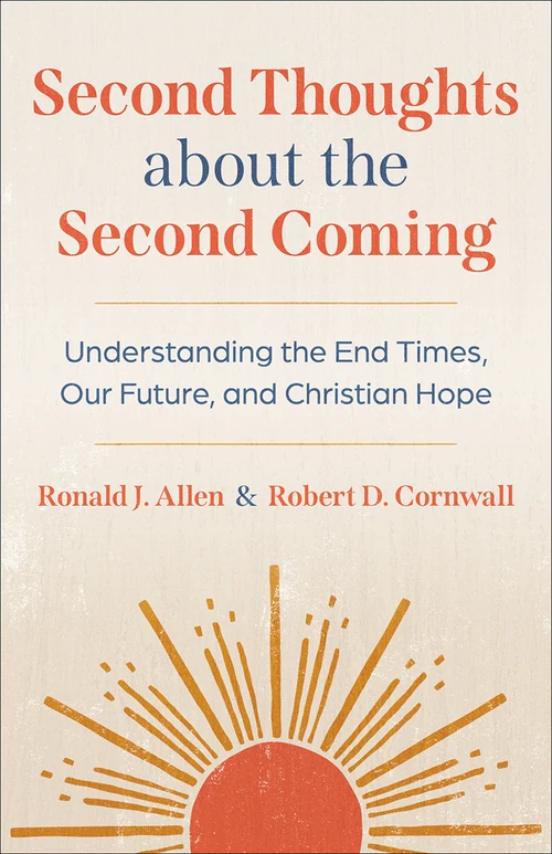 Cover of Second Thoughts about the Second Coming