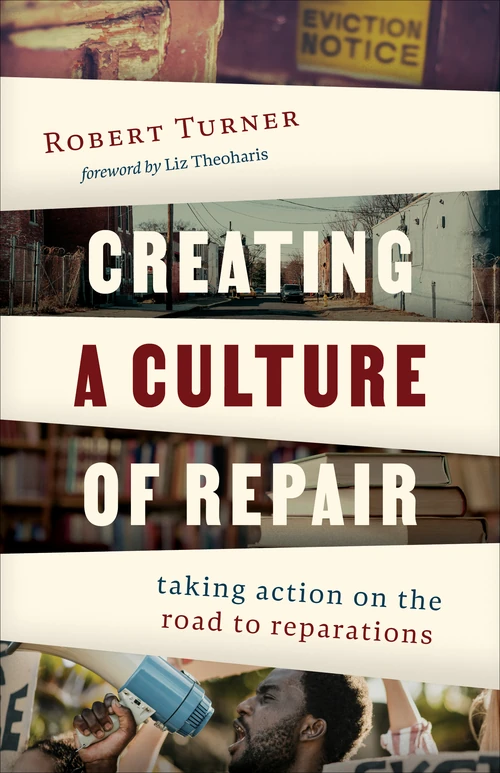 Cover of Creating a Culture of Repair