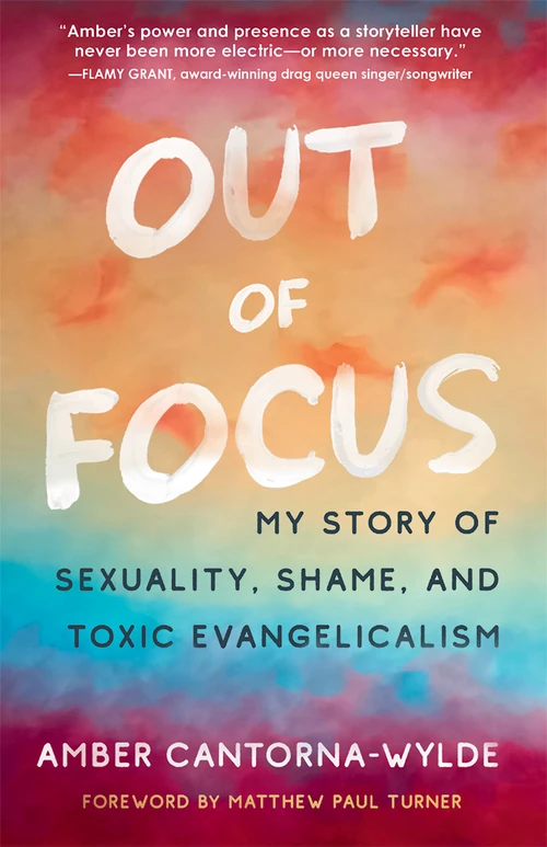 Cover of Out of Focus