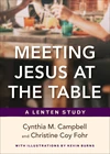 Cover of Meeting Jesus at the Table