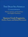 Cover of The Dead Sea Scrolls, Volume 5B