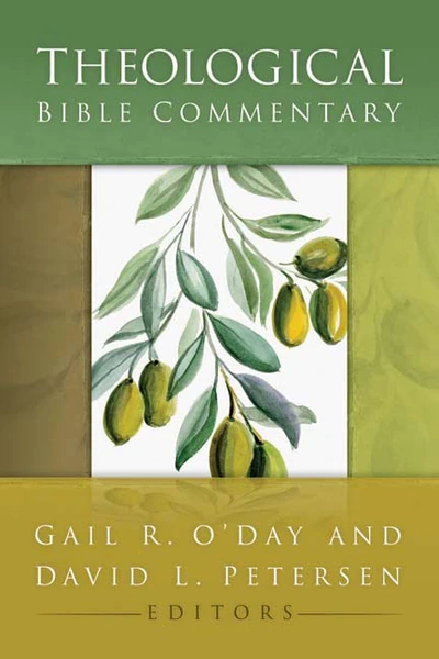 Cover of Theological Bible Commentary