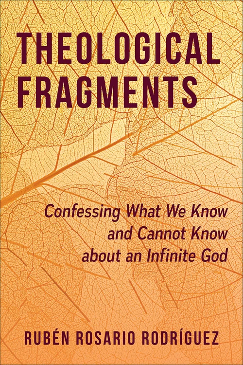 Cover of Theological Fragments