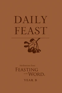 Cover of Daily Feast, Year B