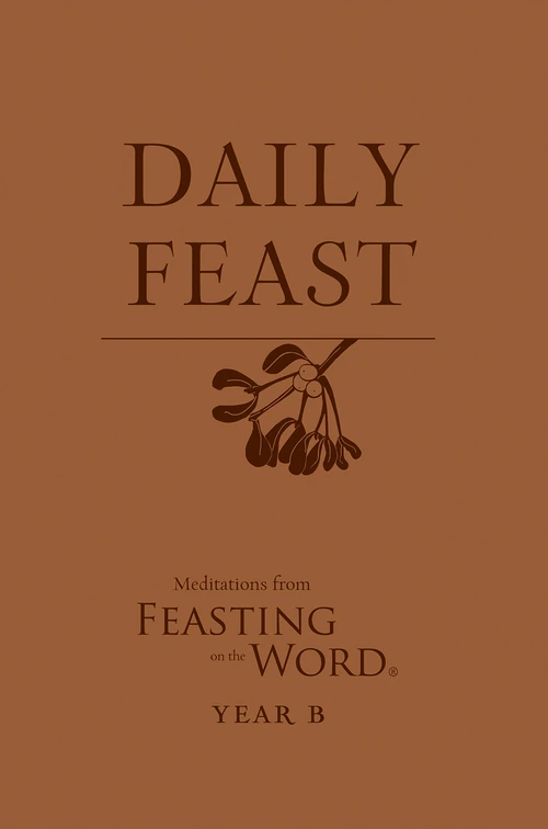 Cover of Daily Feast, Year B
