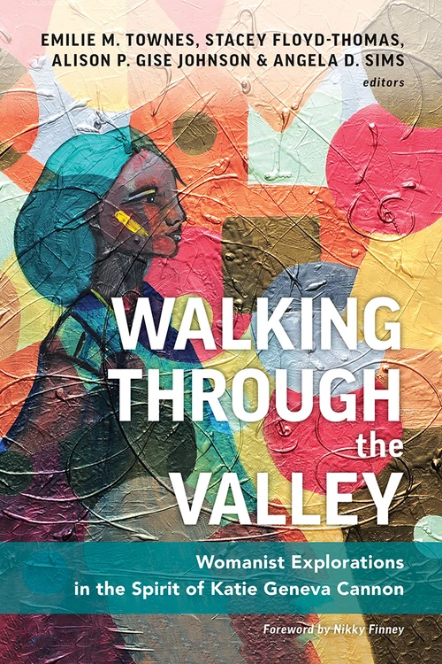 Cover of Walking through the Valley