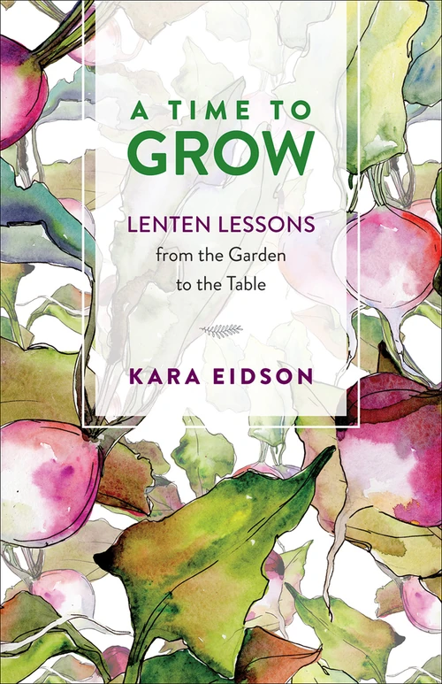 Cover of A Time to Grow