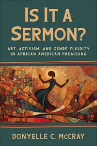 Cover of Is It a Sermon?