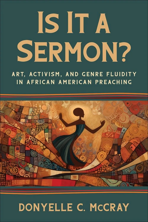 Cover of Is It a Sermon?