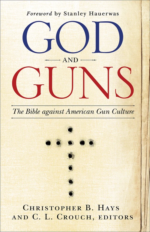 Cover of God and Guns