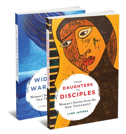 Cover of Women’s Stories from the Bible, Two-Volume Set