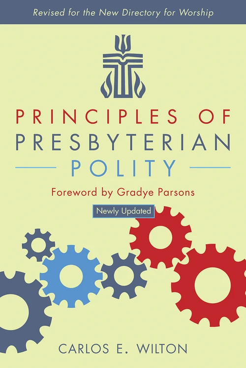 Cover of Principles of Presbyterian Polity, Updated Edition