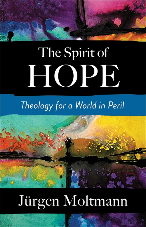 Cover of The Spirit of Hope