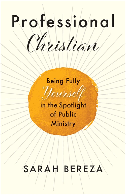 Cover of Professional Christian