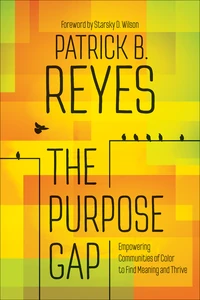 Cover of The Purpose Gap