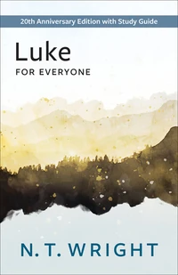 Cover of Luke for Everyone