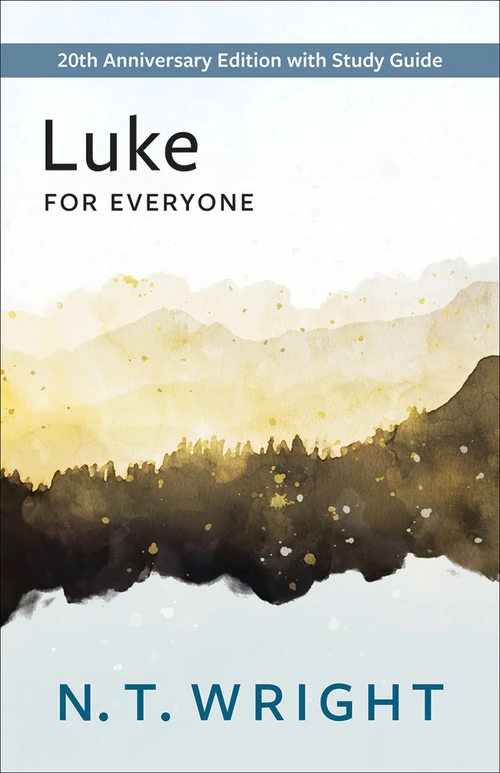 Cover of Luke for Everyone
