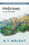 Cover of Hebrews for Everyone