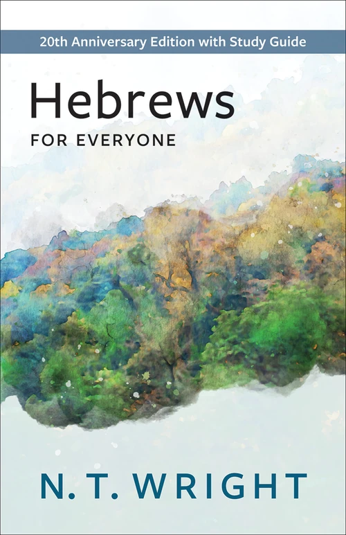 Cover of Hebrews for Everyone