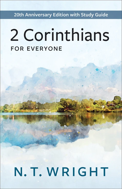Cover of 2 Corinthians for Everyone