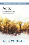 Cover of Acts for Everyone, Part 1