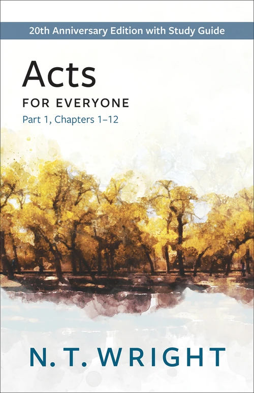Cover of Acts for Everyone, Part 1