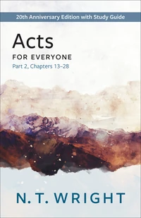 Cover of Acts for Everyone, Part 2