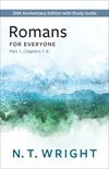 Cover of Romans for Everyone, Part 1