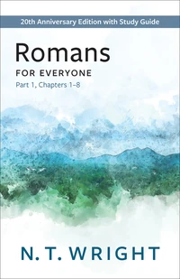 Cover of Romans for Everyone, Part 1