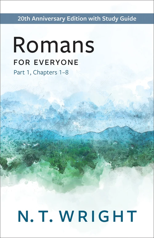 Cover of Romans for Everyone, Part 1