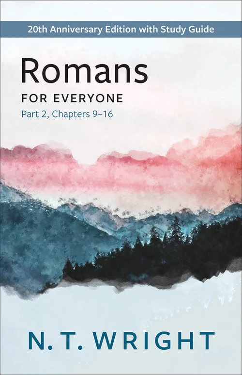 Cover of Romans for Everyone, Part 2