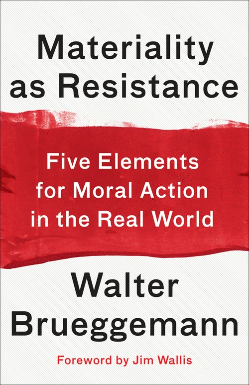 Cover of Materiality as Resistance
