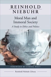 Cover of Moral Man and Immoral Society